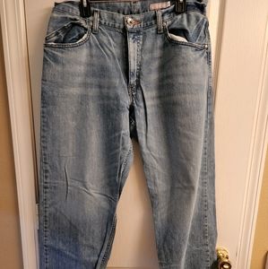 Silvertab Levi's Baggy 34